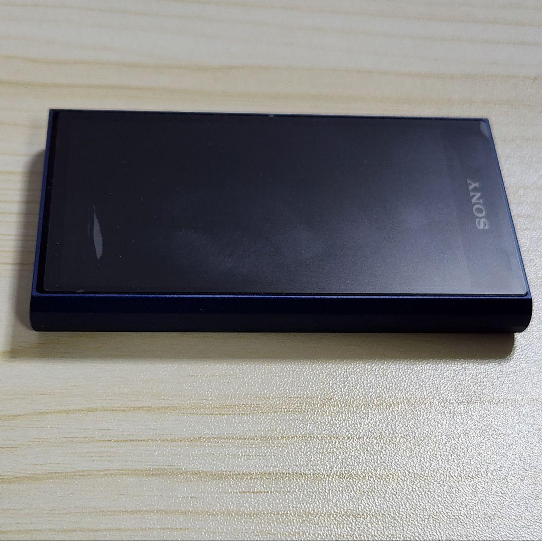 SONY NW-A307 オーディオプレイヤー ケース、フィルム付属