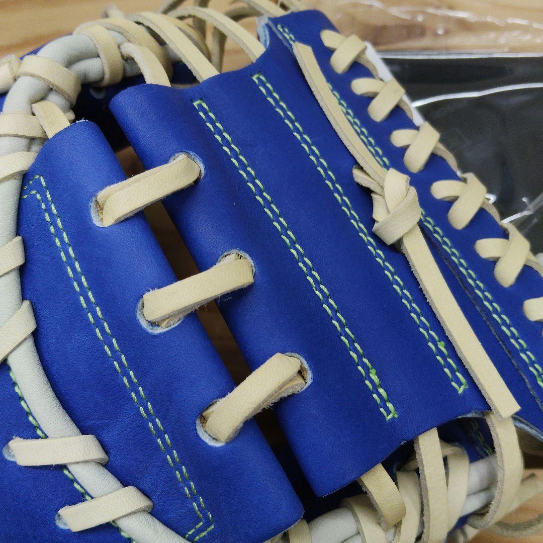 【限定モデル】ZETT プロステイタス 軟式キャッチャーミット