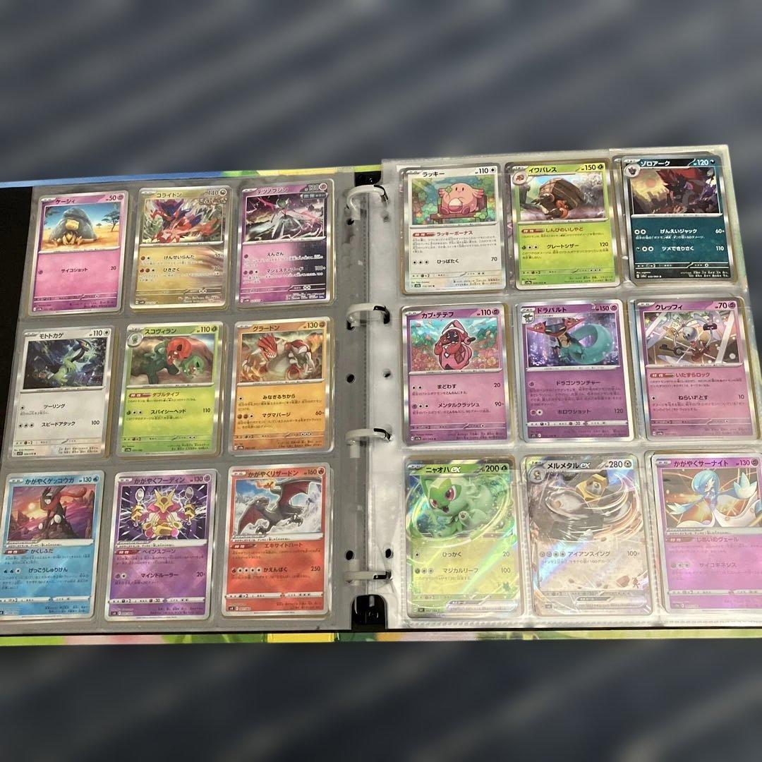 ポケモンカードコレクション 36枚日本語