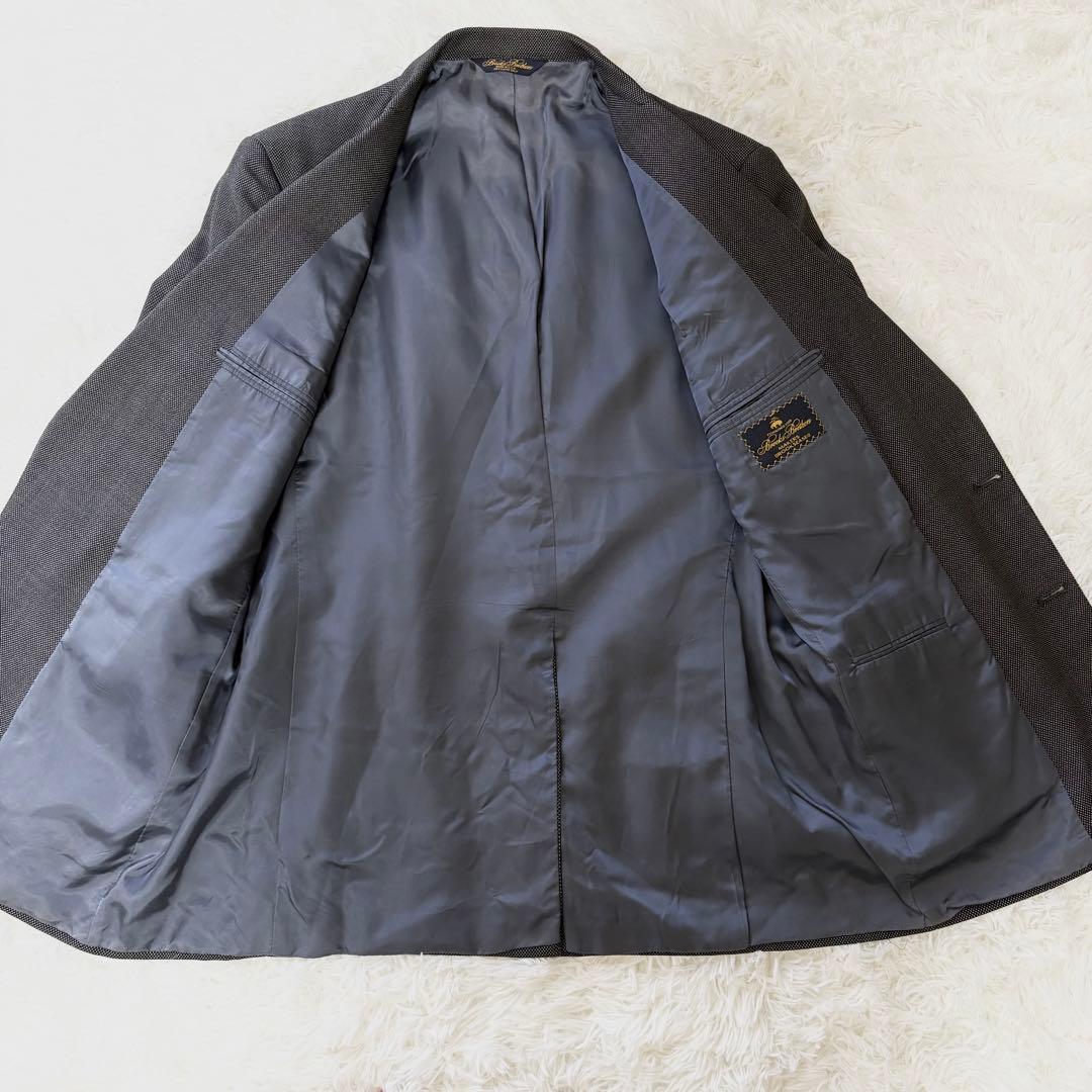 希少 USA製 ブルックスブラザーズ セットアップ 80s頃 MAKERS