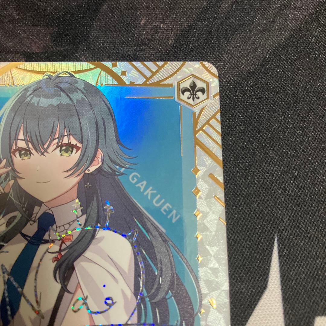 WS ヴァイスシュヴァルツ アイヴイ 月村手毬 SEC サイン 学マス