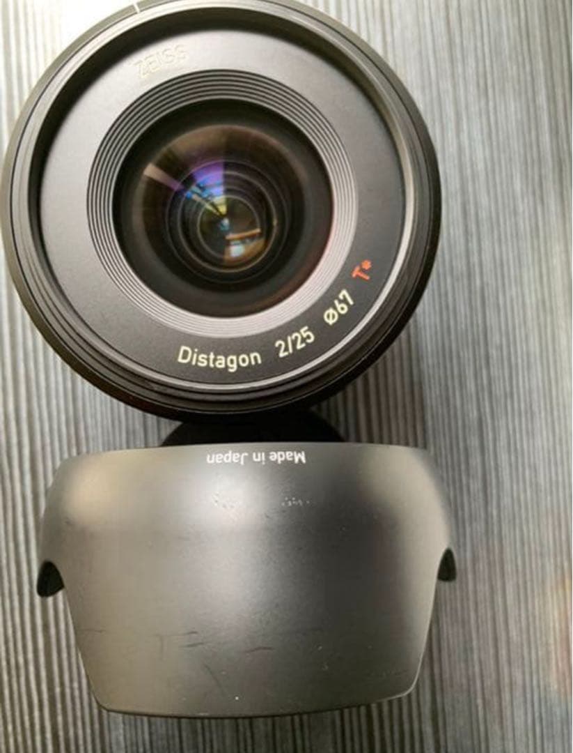 Carl Zeiss Batis 2/25 SONY Eマウント