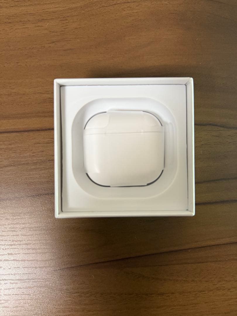 Apple AirPods 4 ANC搭載本体 ホワイト