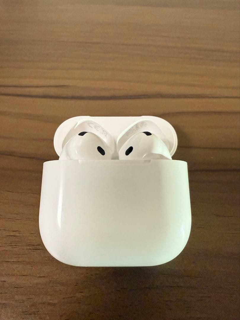 Apple AirPods 4 ANC搭載本体 ホワイト