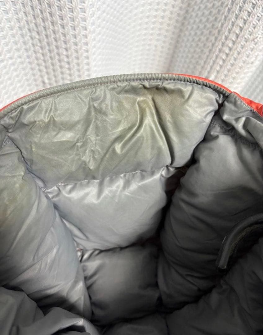 ライトアルパインダウンmont-bell