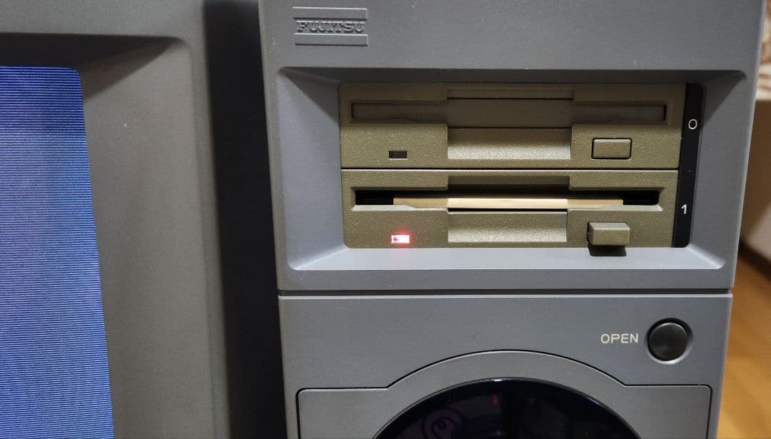 FM -TOWNS 【初代】