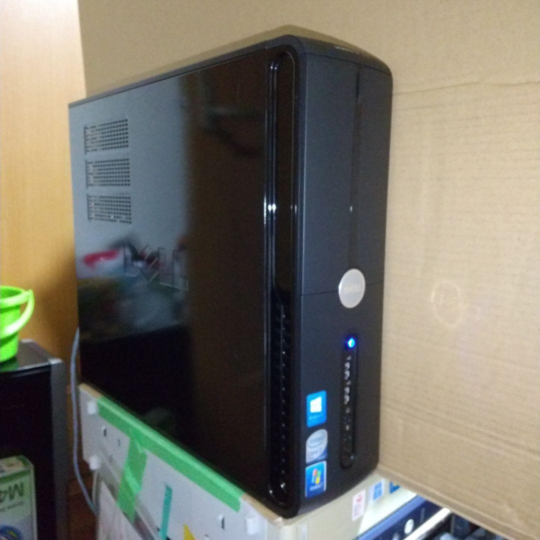 デル　VOSTRO200sⒹ　WIN11中古良品PC　即使用可