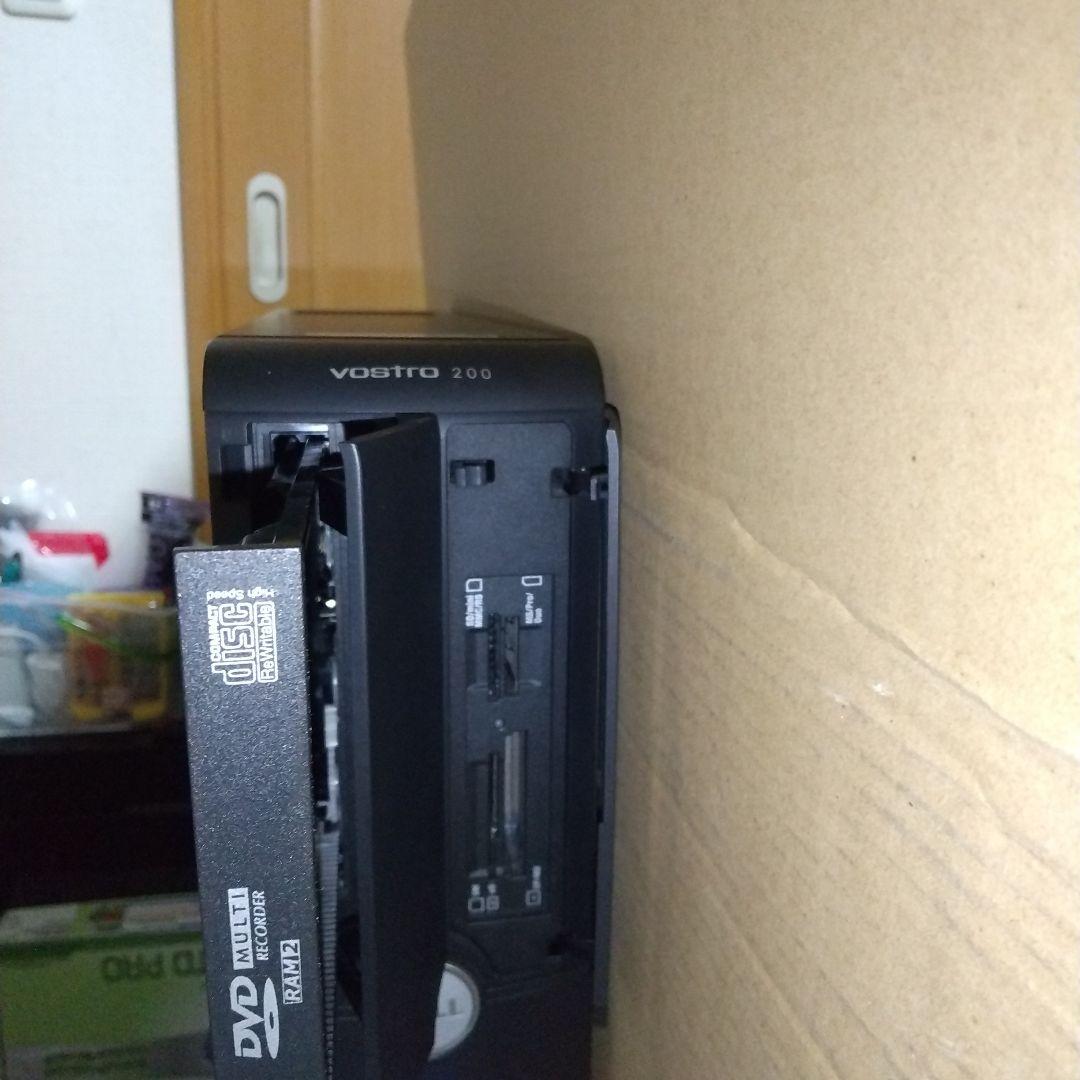 デル　VOSTRO200sⒹ　WIN11中古良品PC　即使用可
