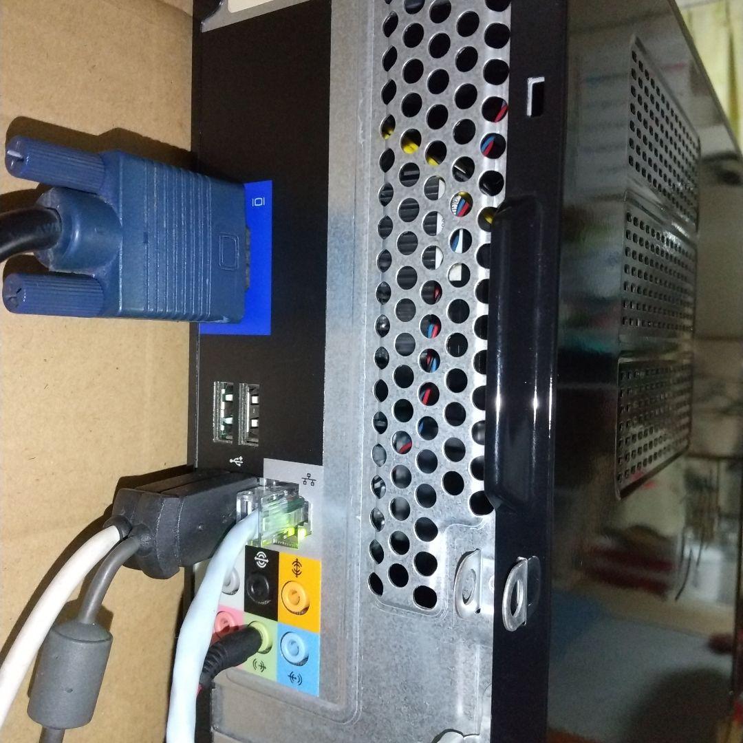 デル　VOSTRO200sⒹ　WIN11中古良品PC　即使用可