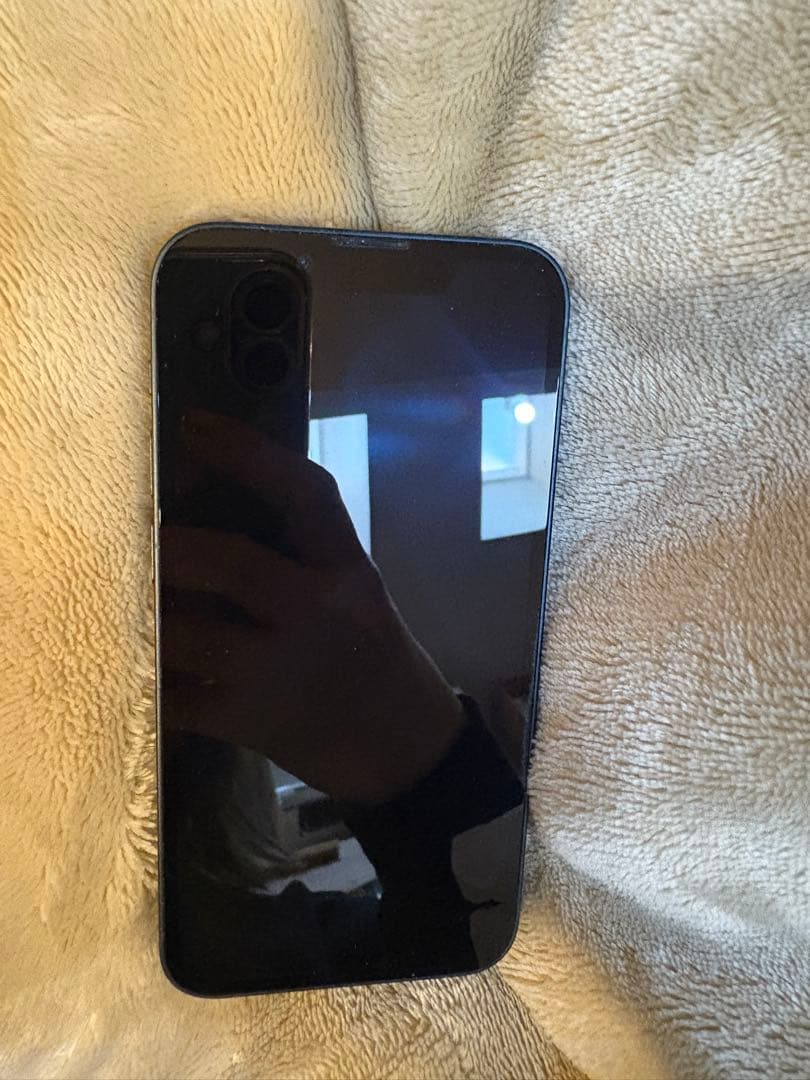 Apple iPhone 13mini 本体 ジャンク品　128GB