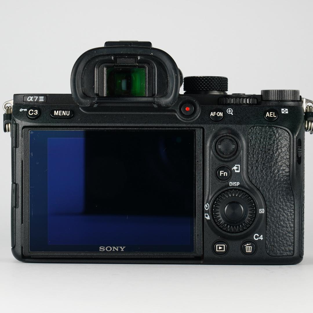 【完全セット】α7III美品！18,325回/20万 すぐ撮影可能