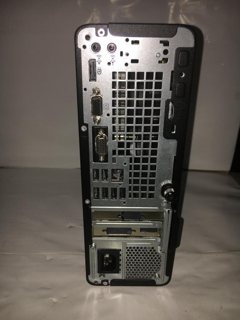 第8世代 HP i5-8500 8GB M.2 256GB+HDD 500GB