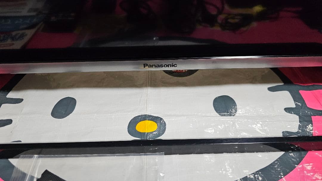 Panasonic TH-50AS630 50インチ液晶テレビ 2014年製造