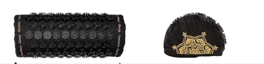 正規品 Shakti Mat シャクティマット ブラック