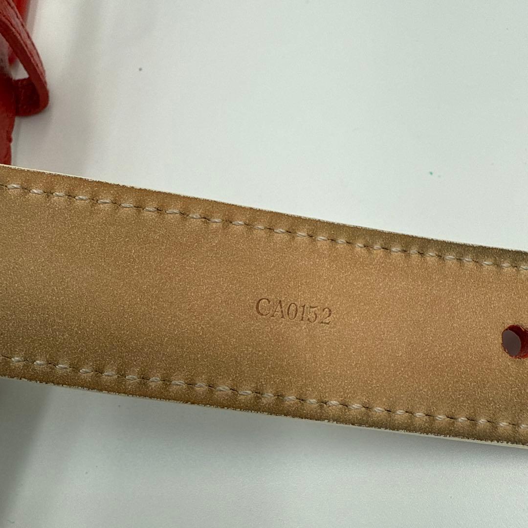 チャコLouis Vuitton モノグラムベルト マルチカラー