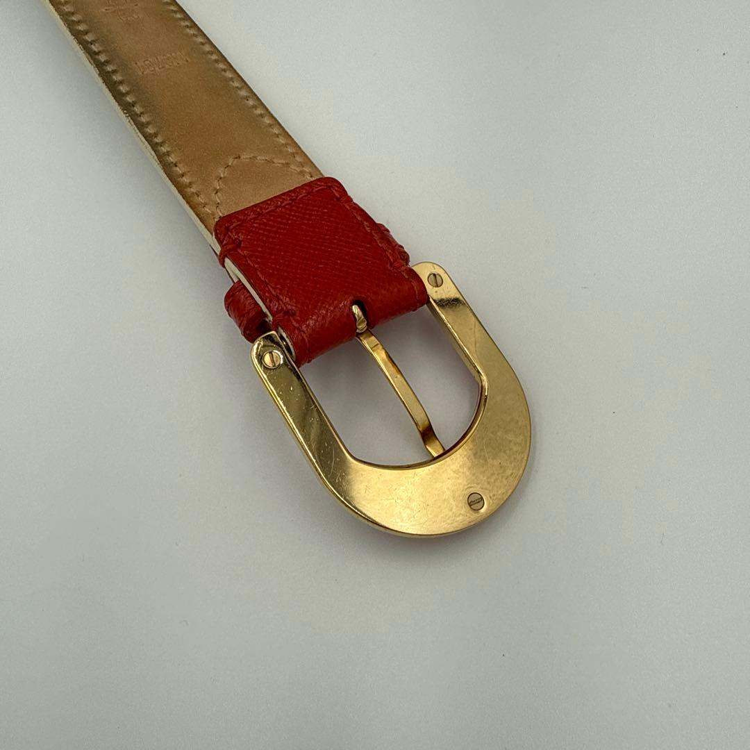 チャコLouis Vuitton モノグラムベルト マルチカラー