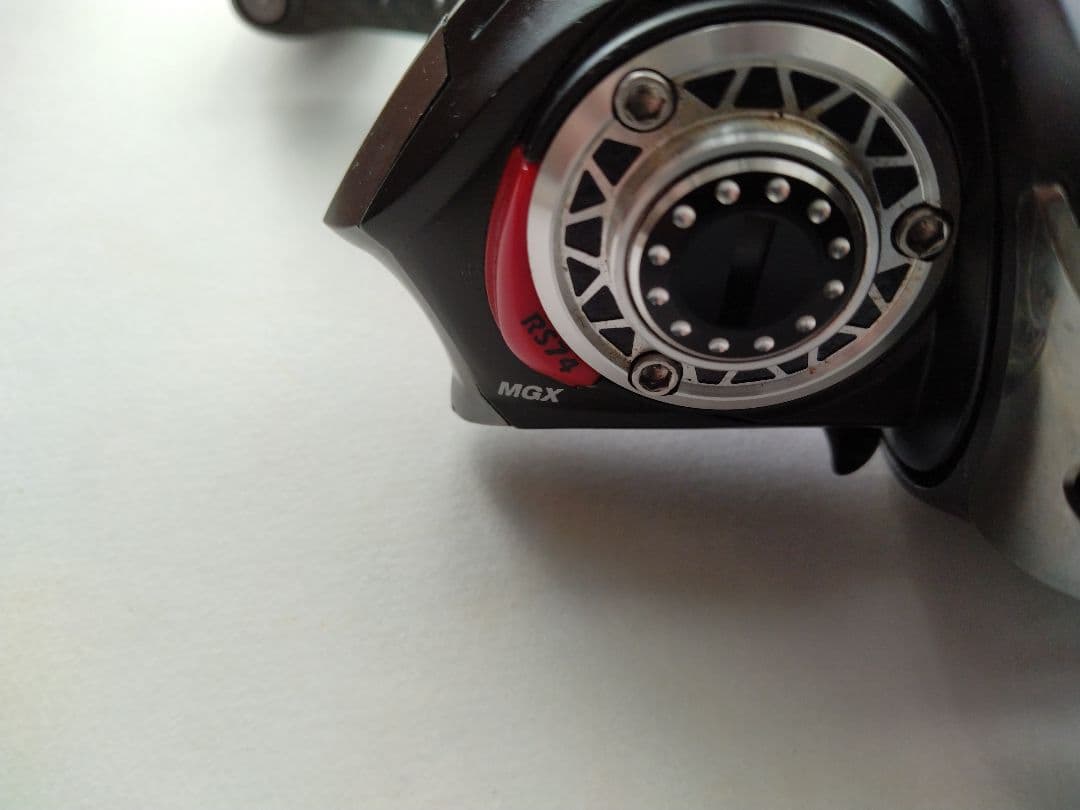 アブガルシア レボMGX 2500SH