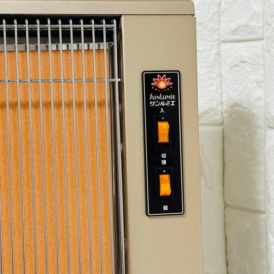 サンルミエ　エクセラ　遠赤外線暖房器　N500LS パネルヒーター