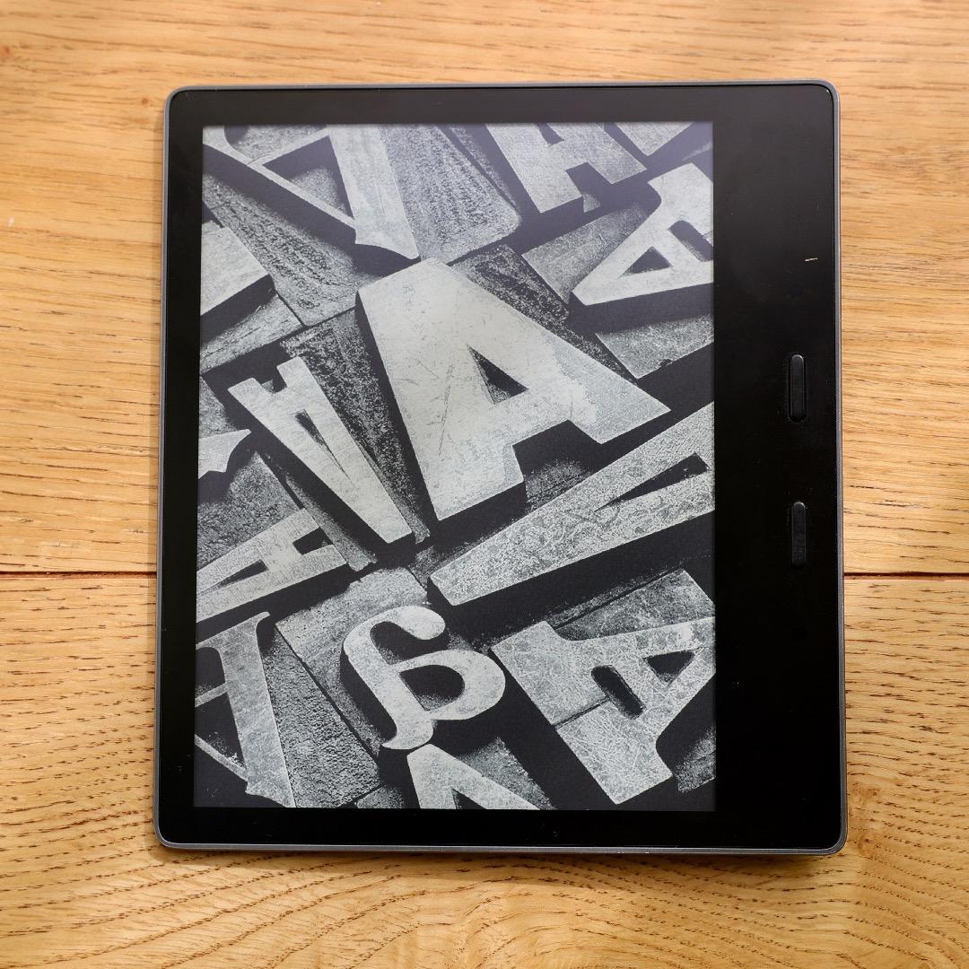 Kindle Oasis 第9世代 8GB Wi-Fi 広告なし 本体のみ