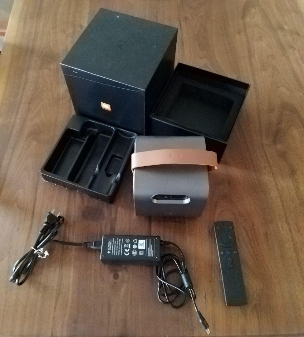 【美品】天猫プロジェクター　A1