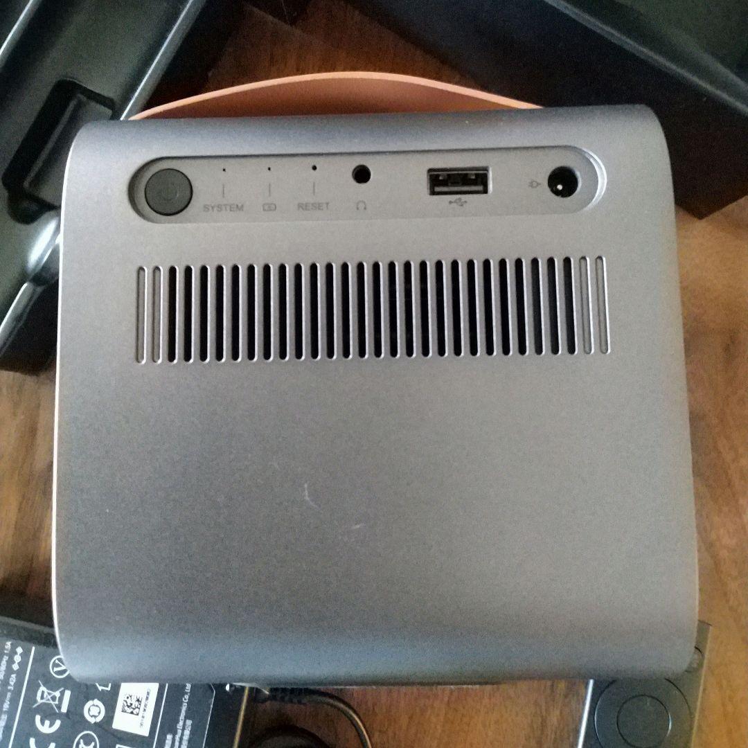 【美品】天猫プロジェクター　A1