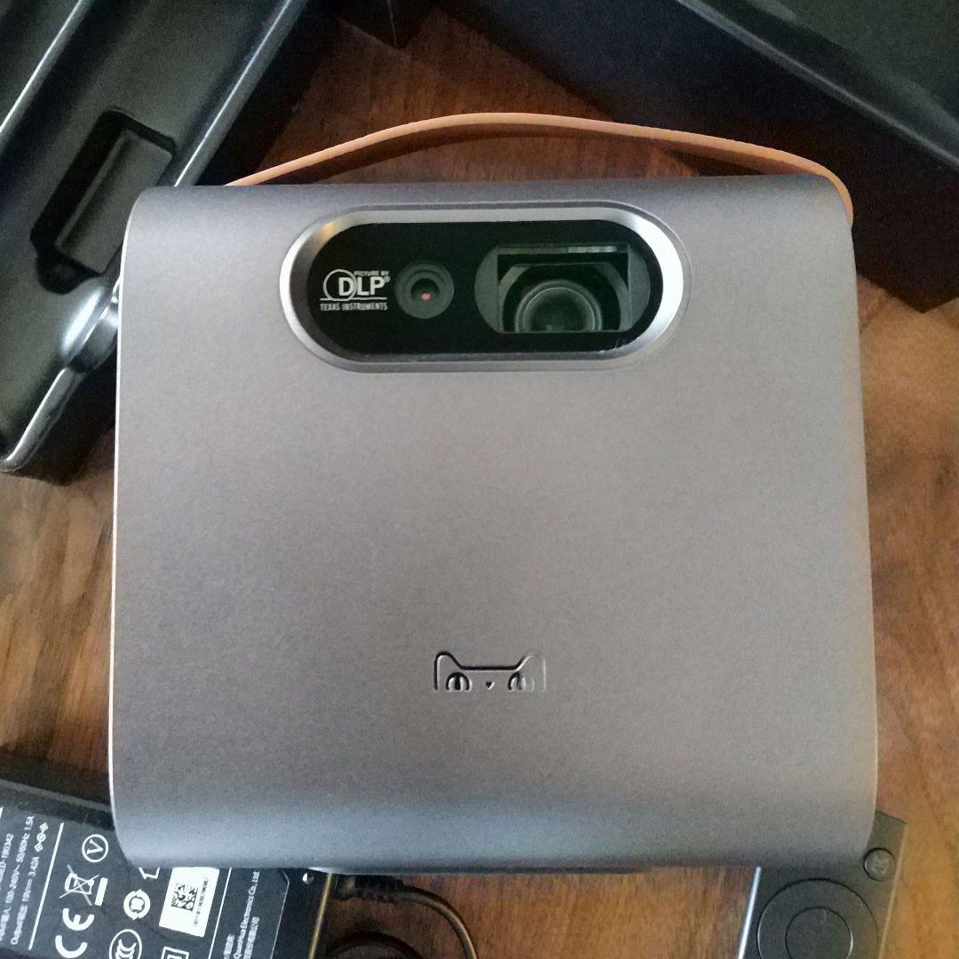 【美品】天猫プロジェクター　A1