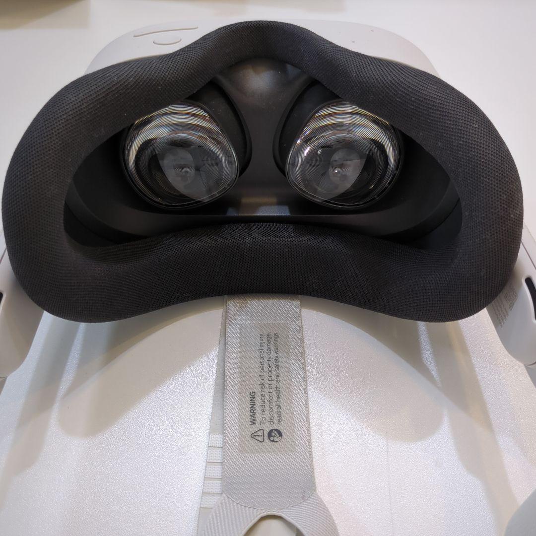  Quest 3S 128GB ヘッドセット