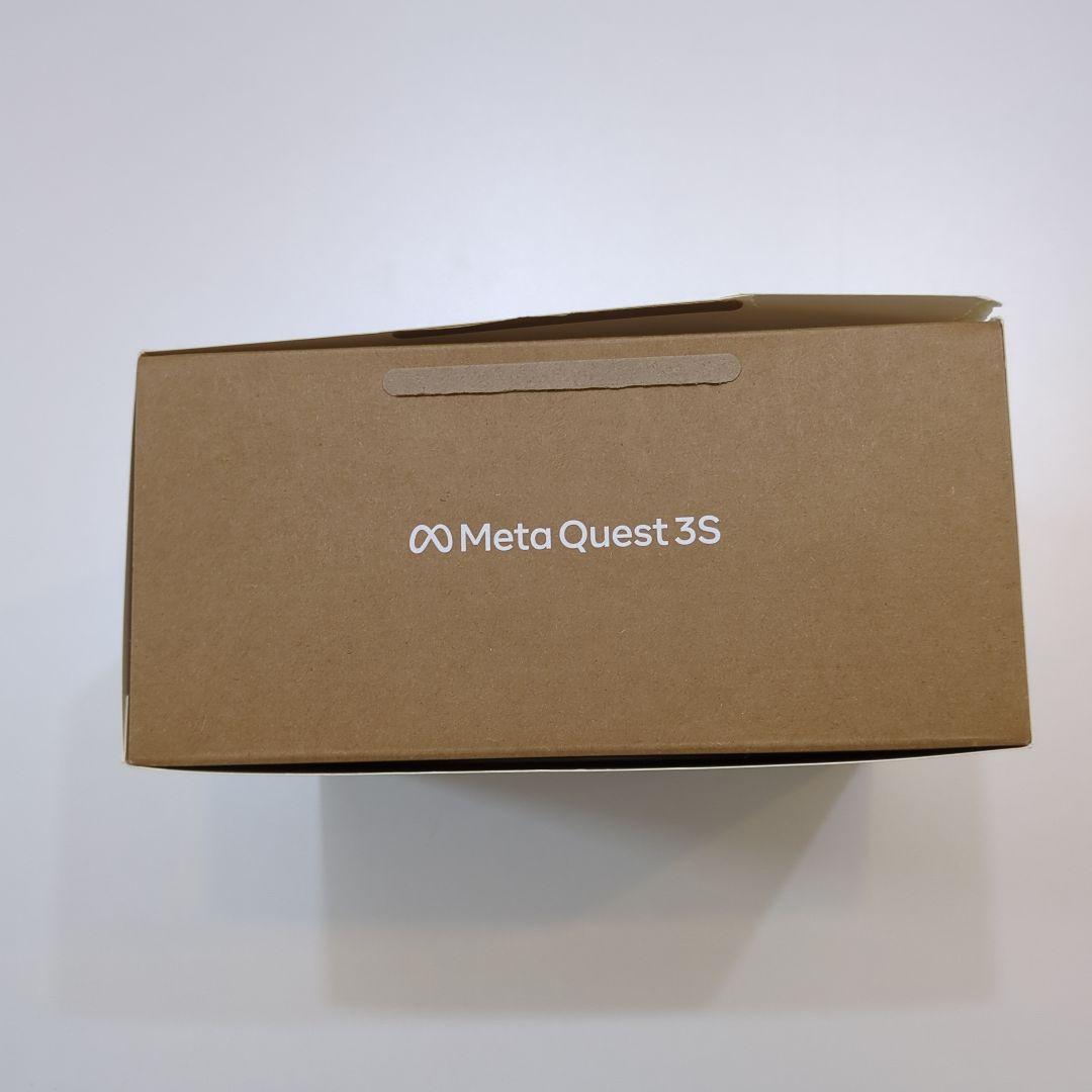  Quest 3S 128GB ヘッドセット