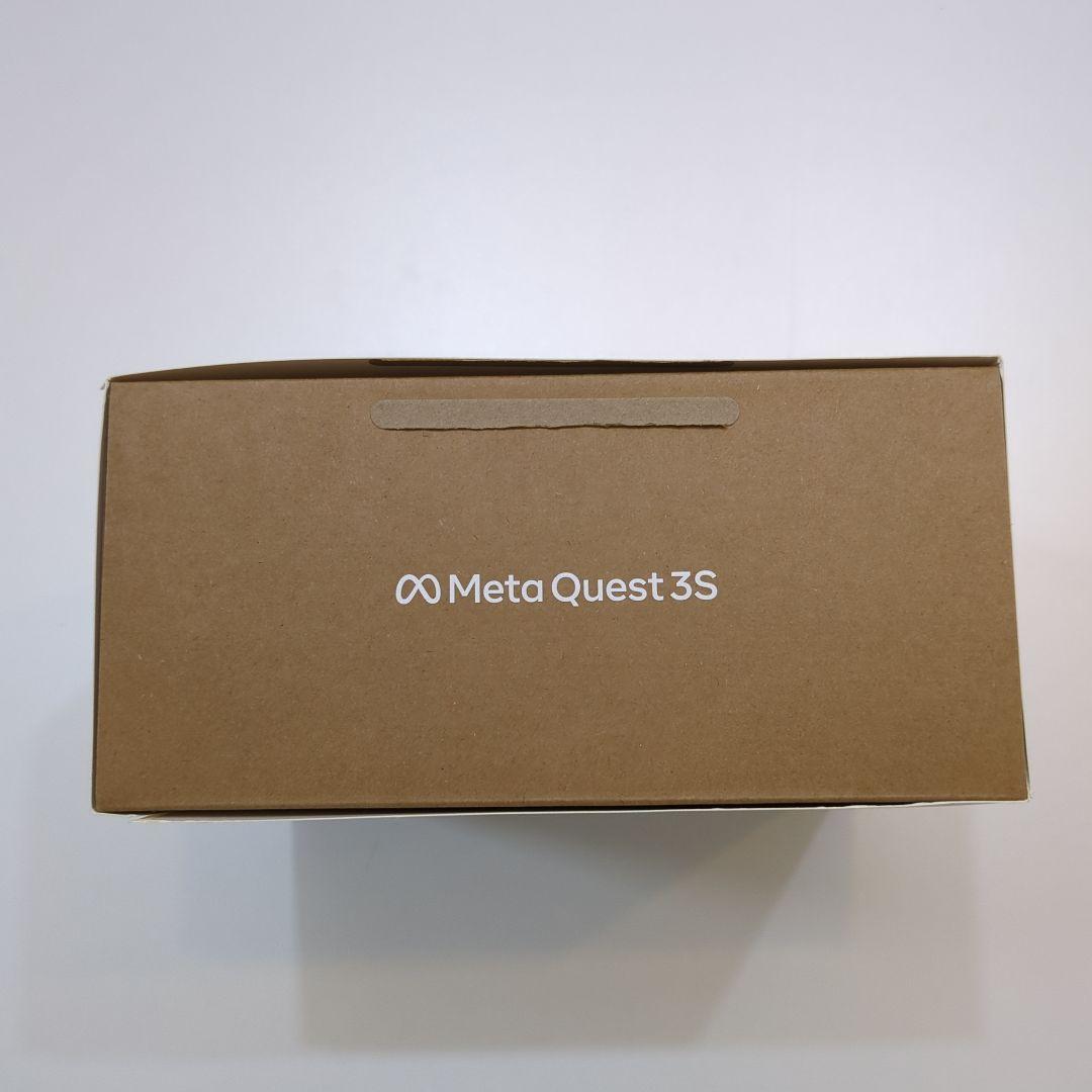  Quest 3S 128GB ヘッドセット