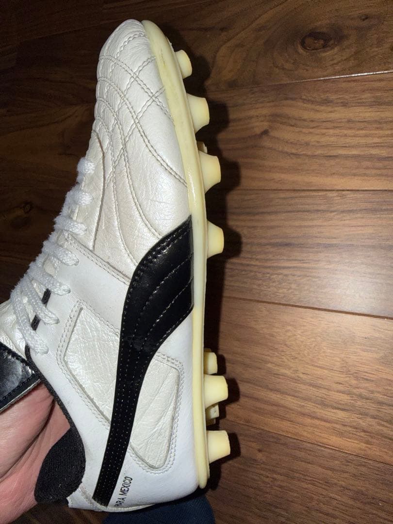 パラメヒコT 白×黒　25.5 専用