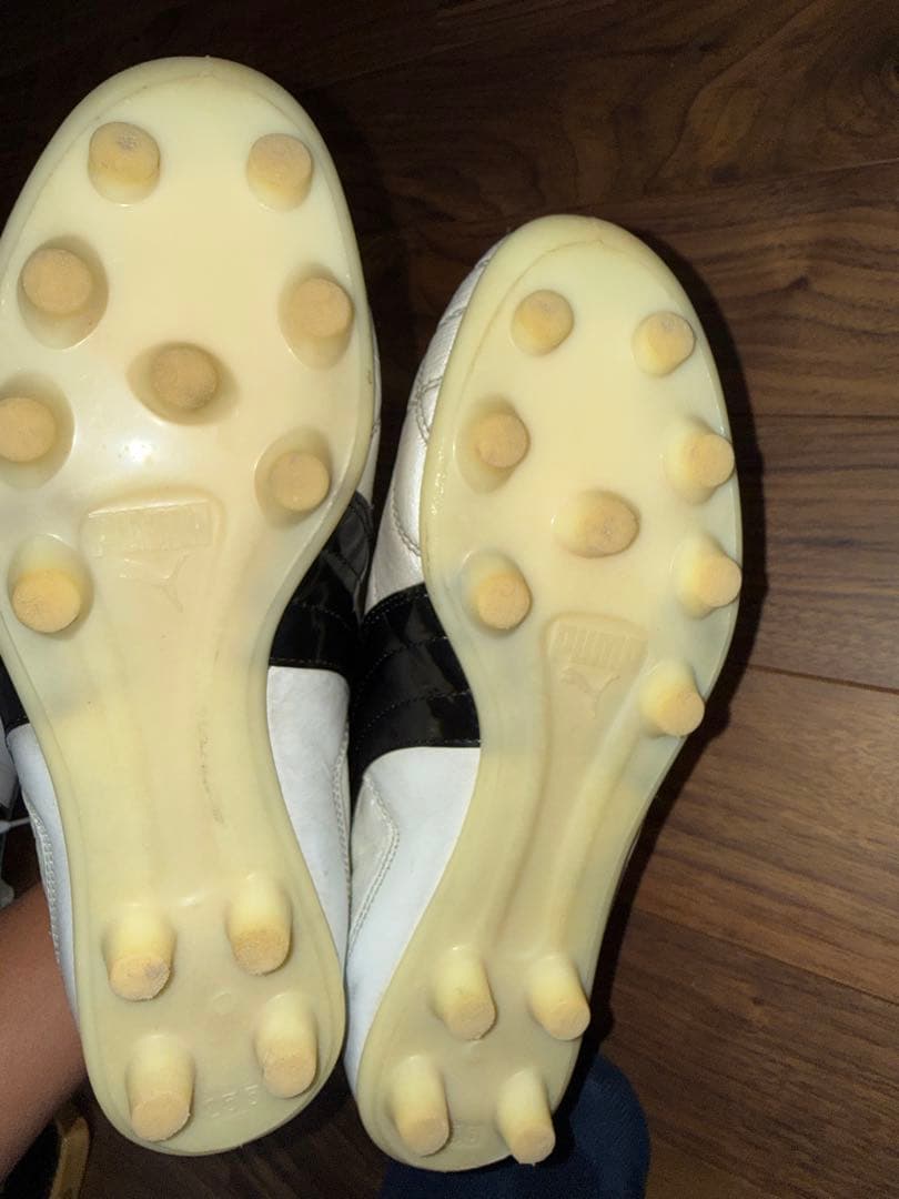 パラメヒコT 白×黒　25.5 専用