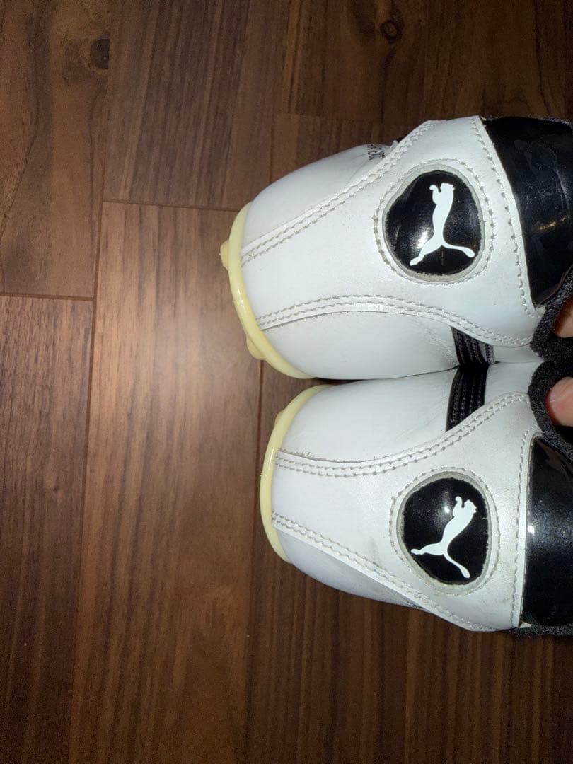 パラメヒコT 白×黒　25.5 専用