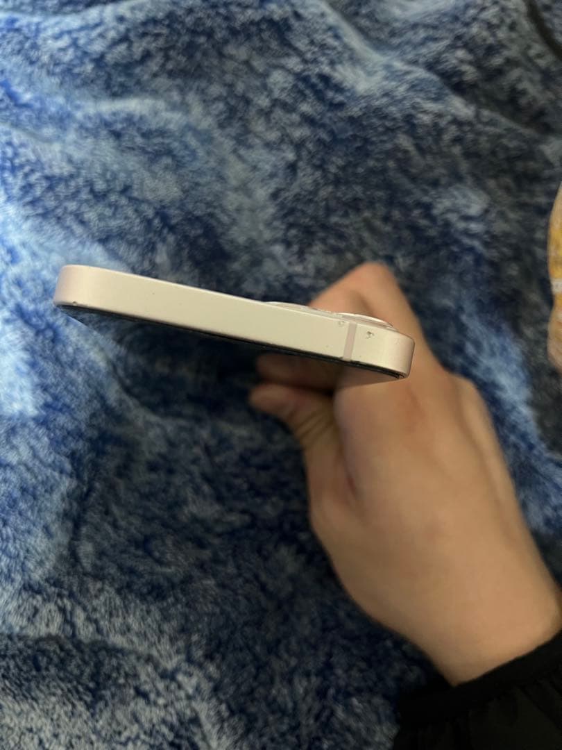 iPhone13 ピンク　本体 256GB 中古