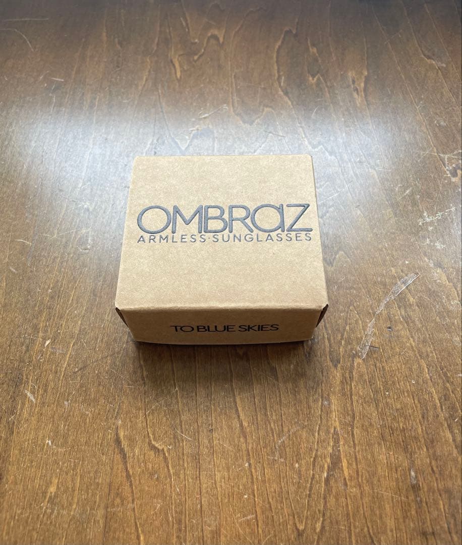 小物 ombraz VIALE NOSE PAD RISER