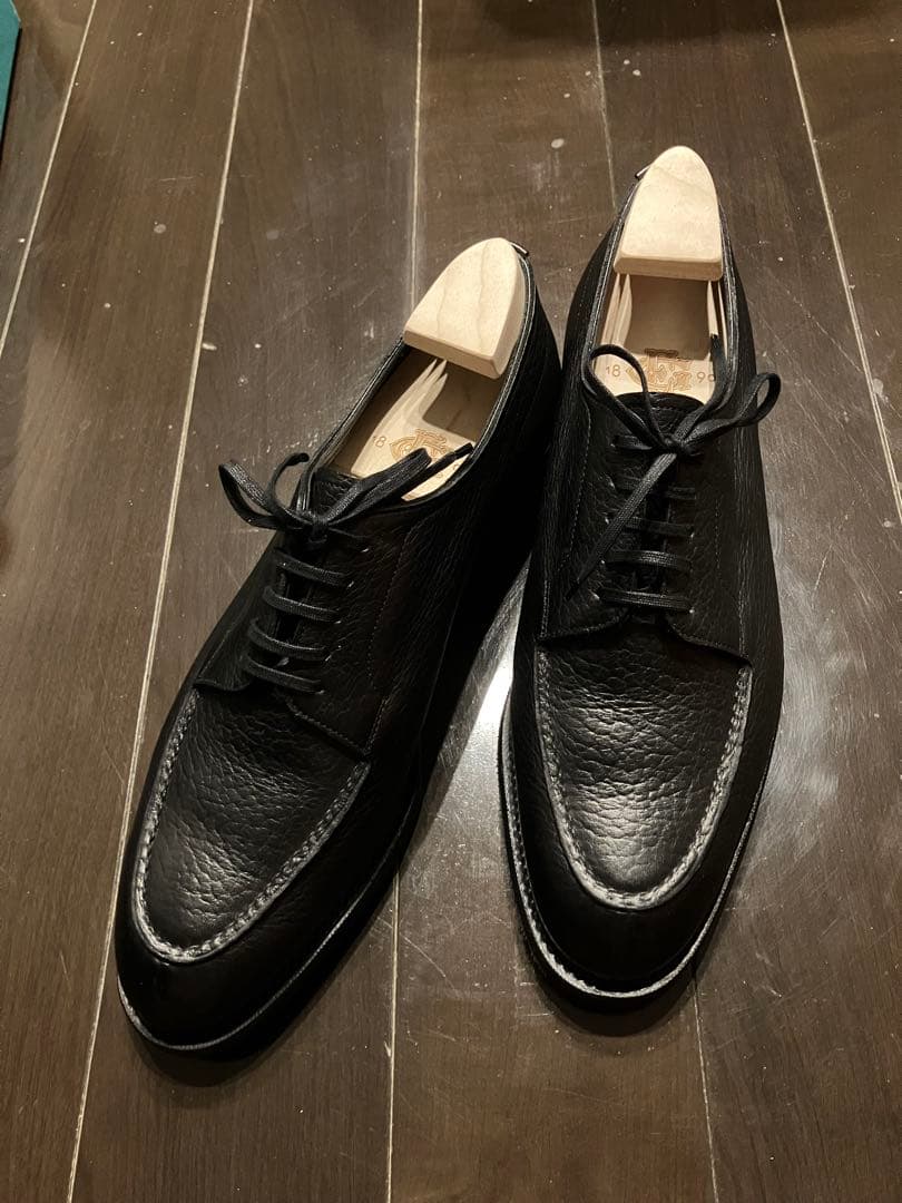 Edward green Dover UK7.5 未使用