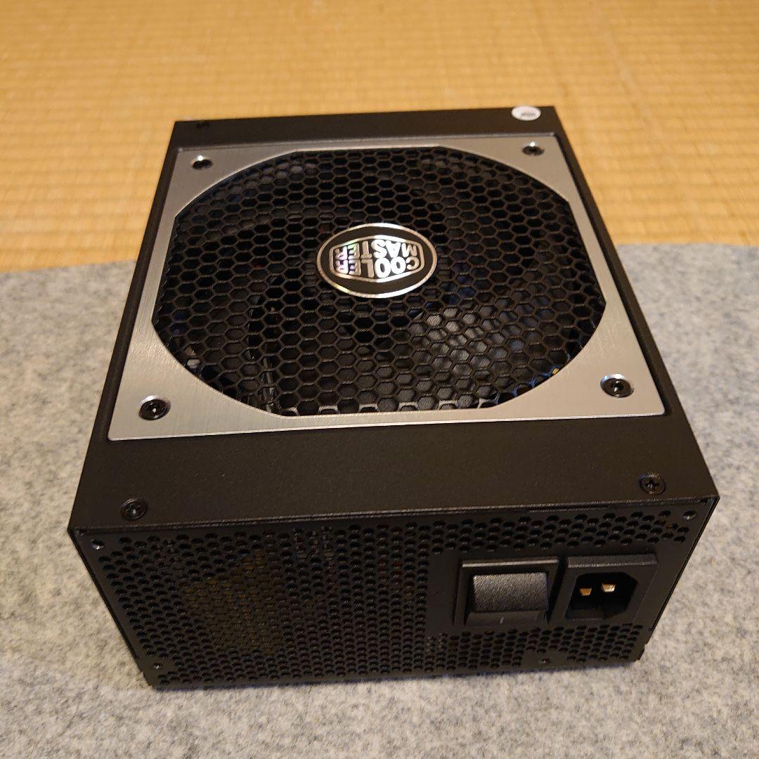 Cooler Master V1200 Platinum 電源ユニット