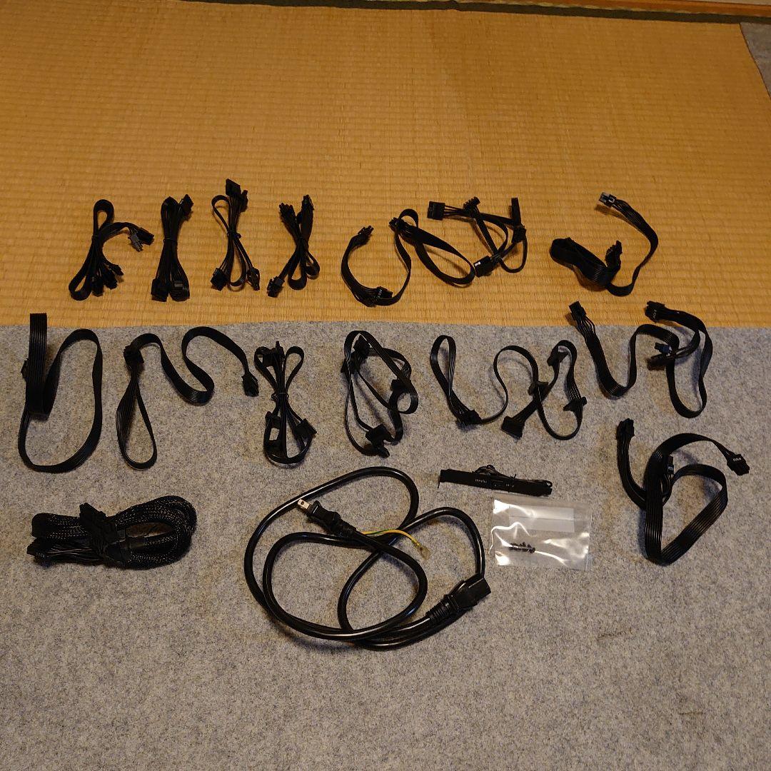 Cooler Master V1200 Platinum 電源ユニット