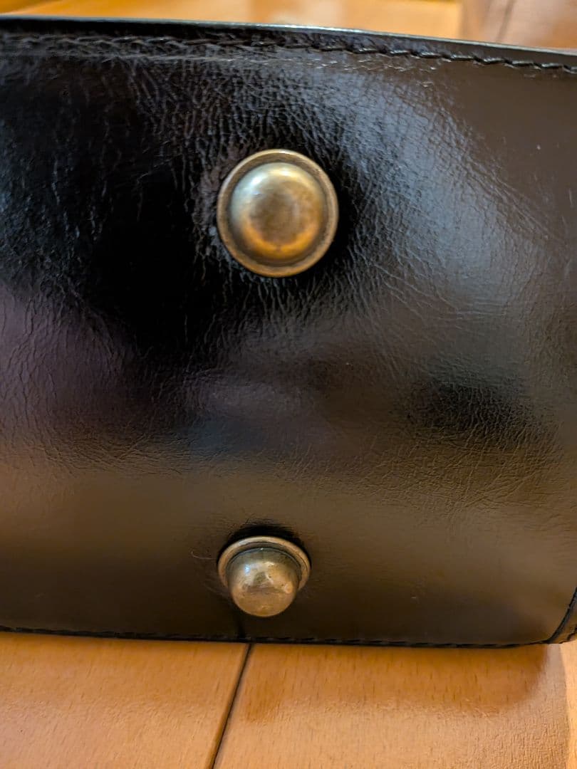 Orobianco　オロビアンコ　2way　バッグ　ブラック