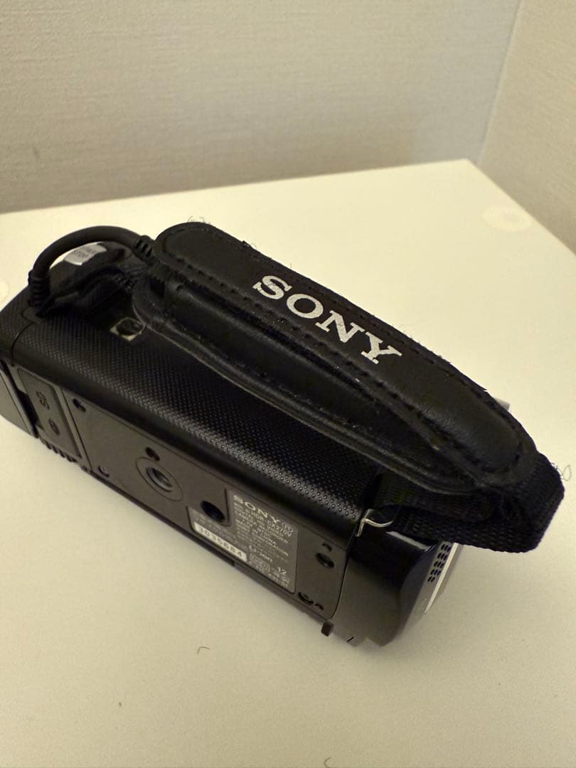 SONY ビデオカメラ　ハンディーカム　HDR-CX270V