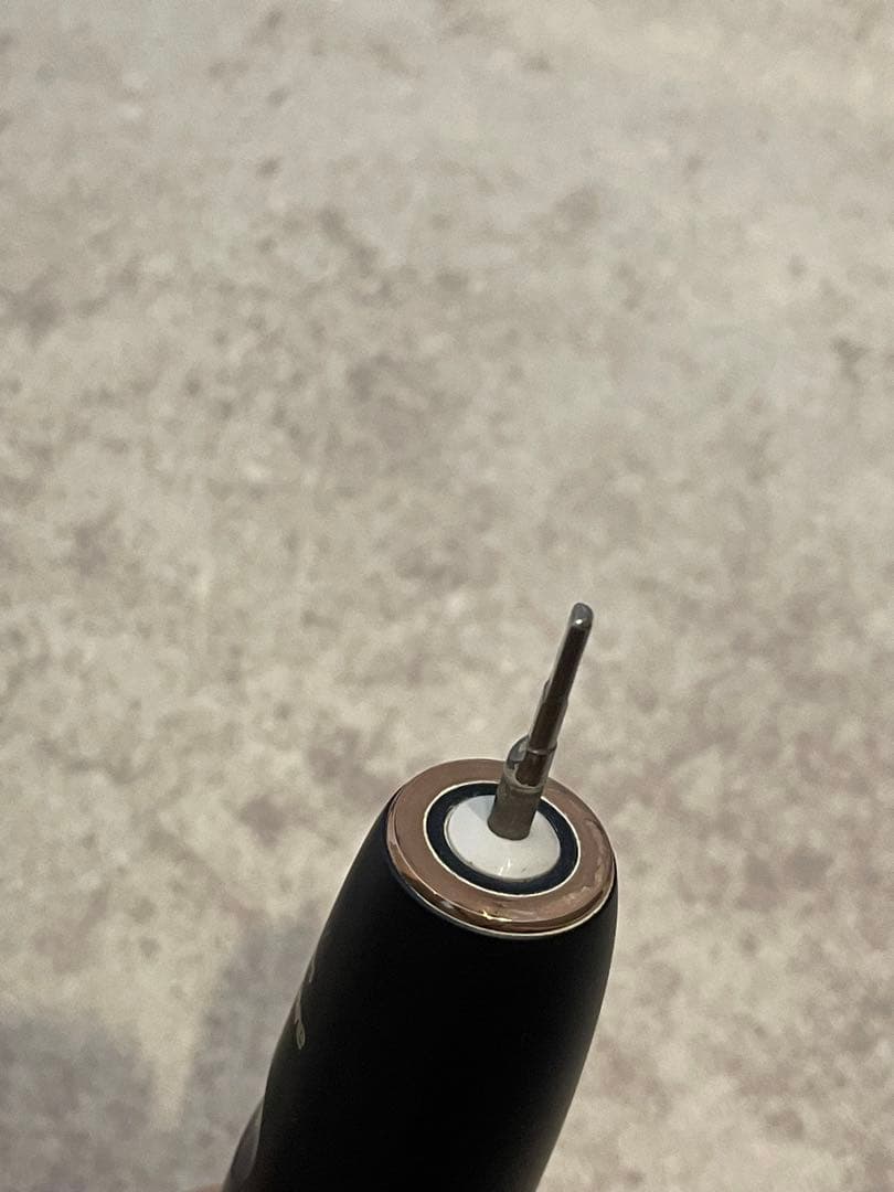 Philips Sonicare 電動歯ブラシ 本体 ブラック