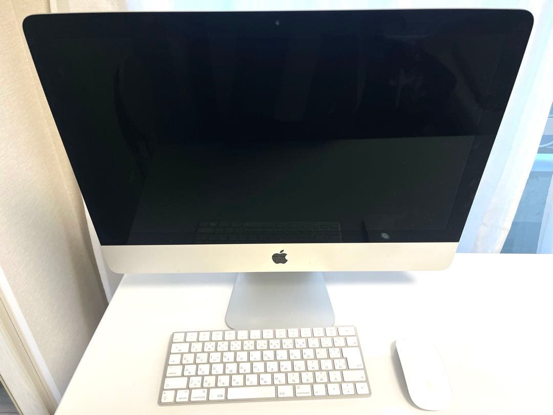 Apple iMac 21.5インチ 2019 32GB/1TB