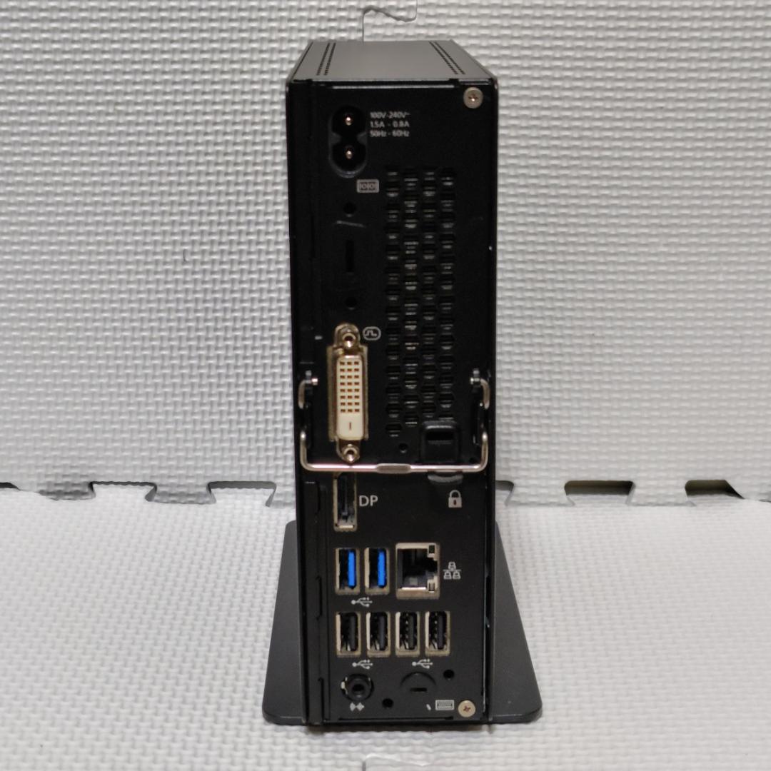 【動作品】富士通 ESPRIMO WD1/C2 Win11 Core i3