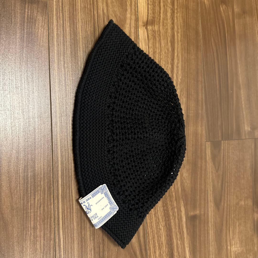 H.W. DOG コットンハット