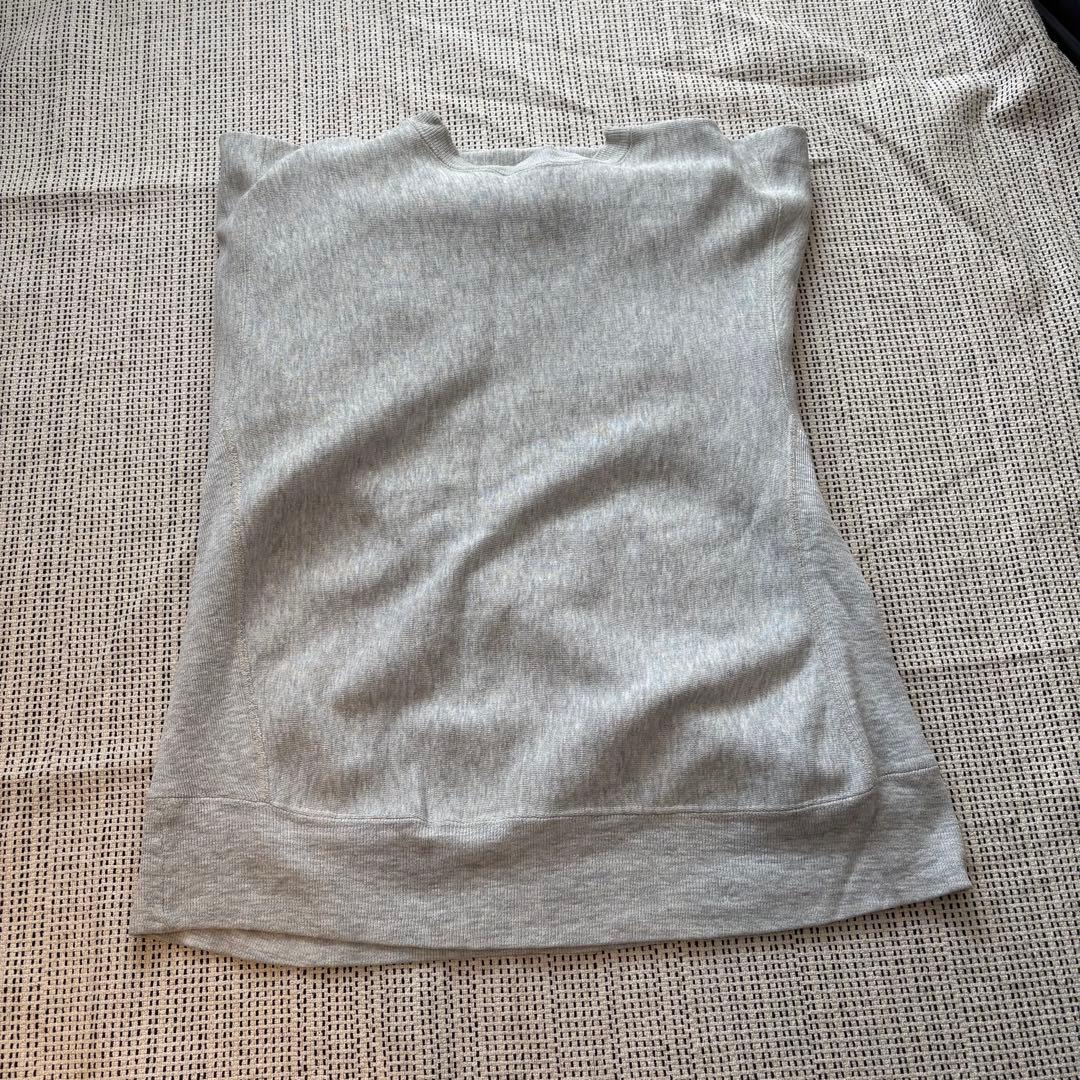 80s Champion Reverse Weave USA製トリコタグ