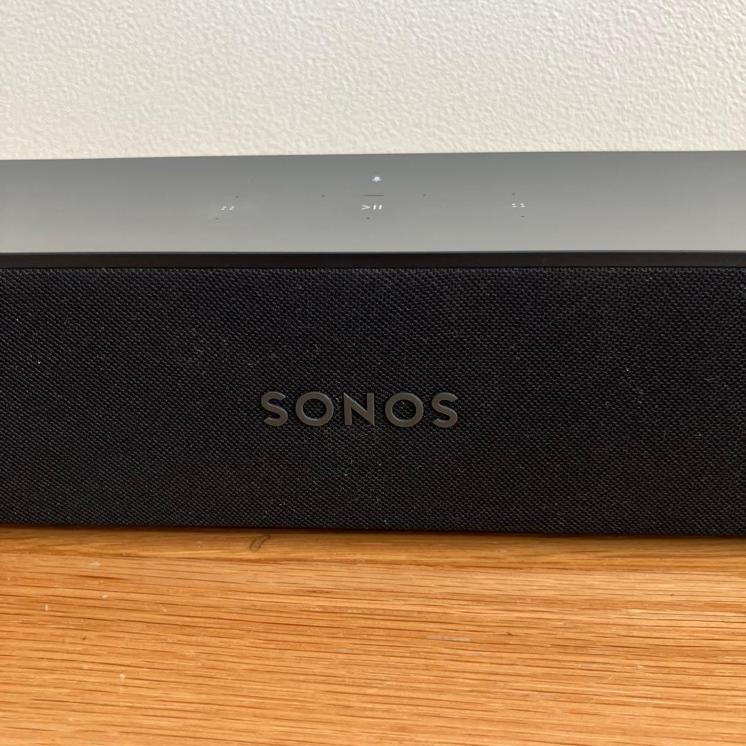 SONOS サウンドバー Sonos Beam