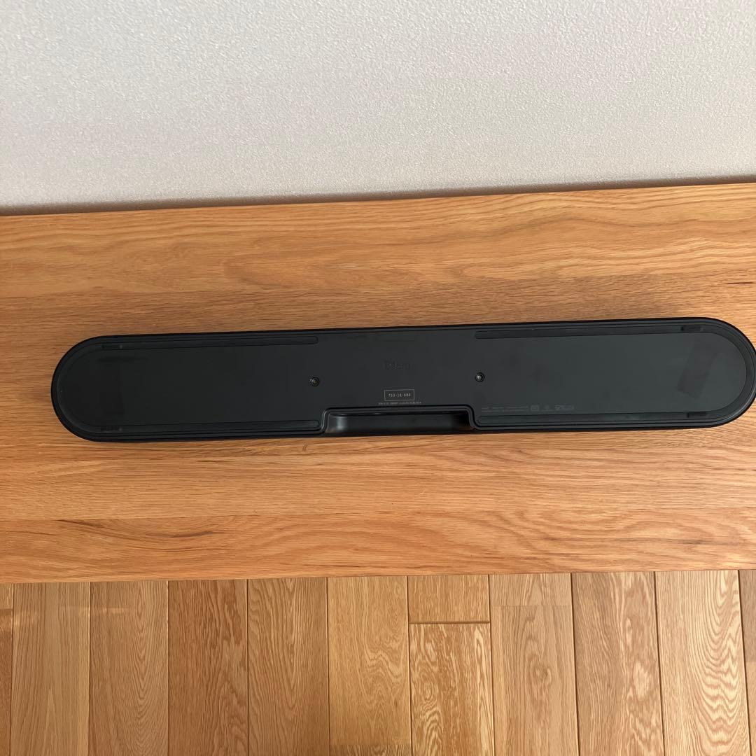 SONOS サウンドバー Sonos Beam