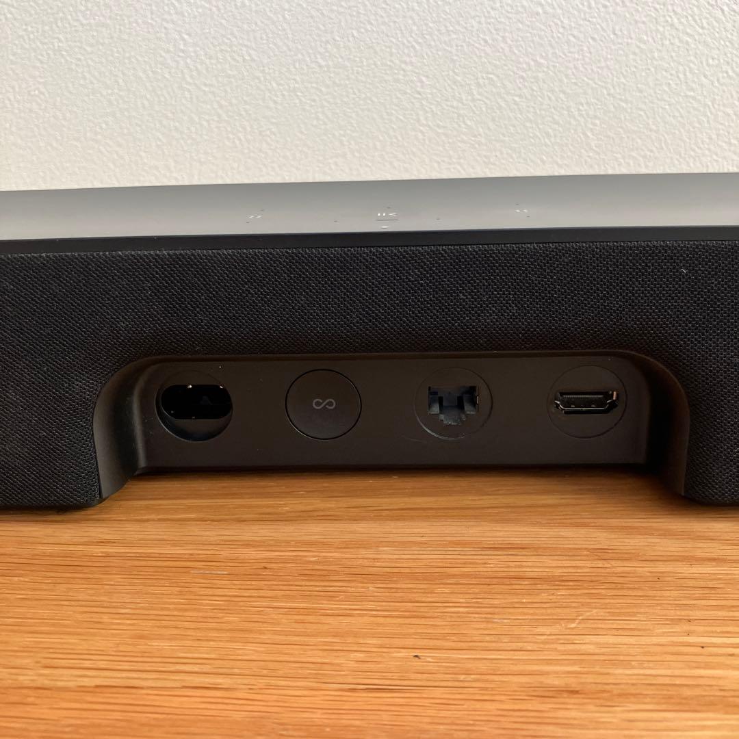 SONOS サウンドバー Sonos Beam