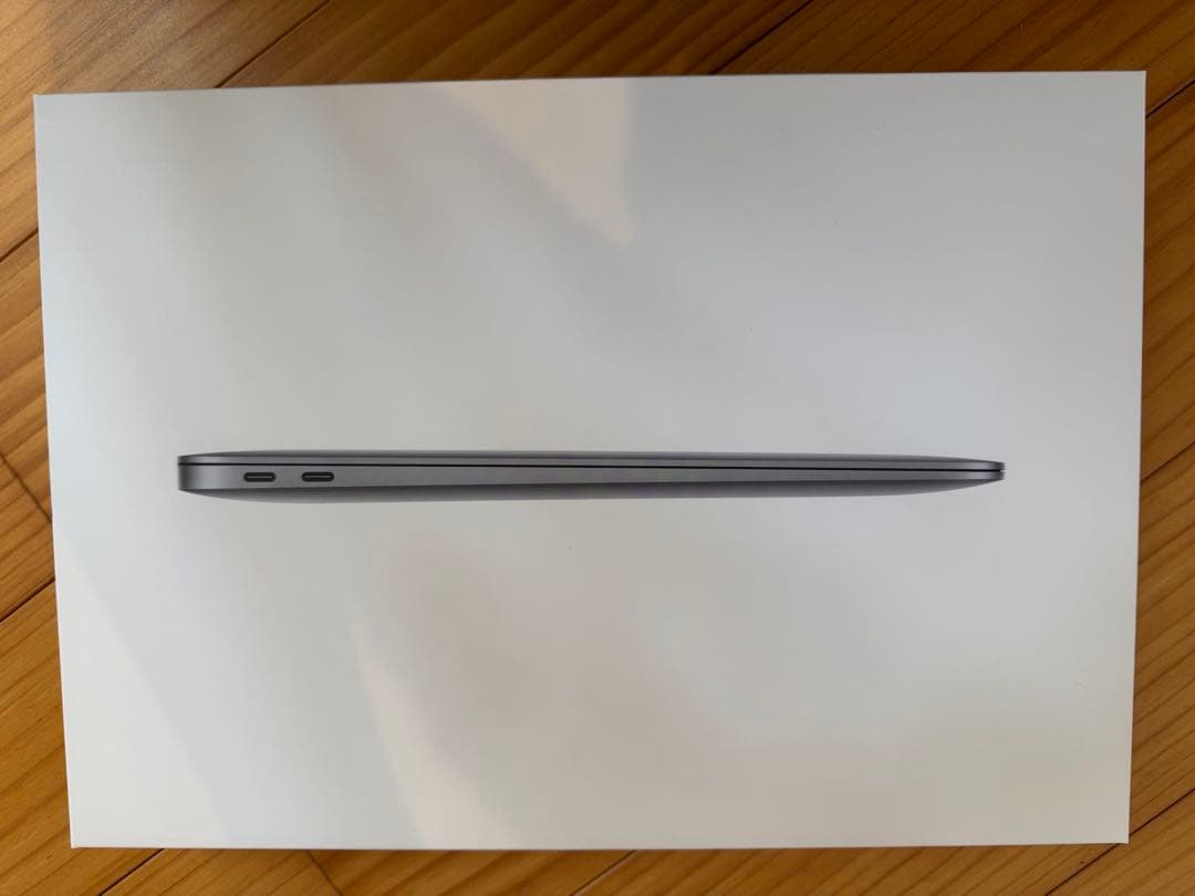 た*だ様 Apple M1 Mac Book 512GB スペースグレイ