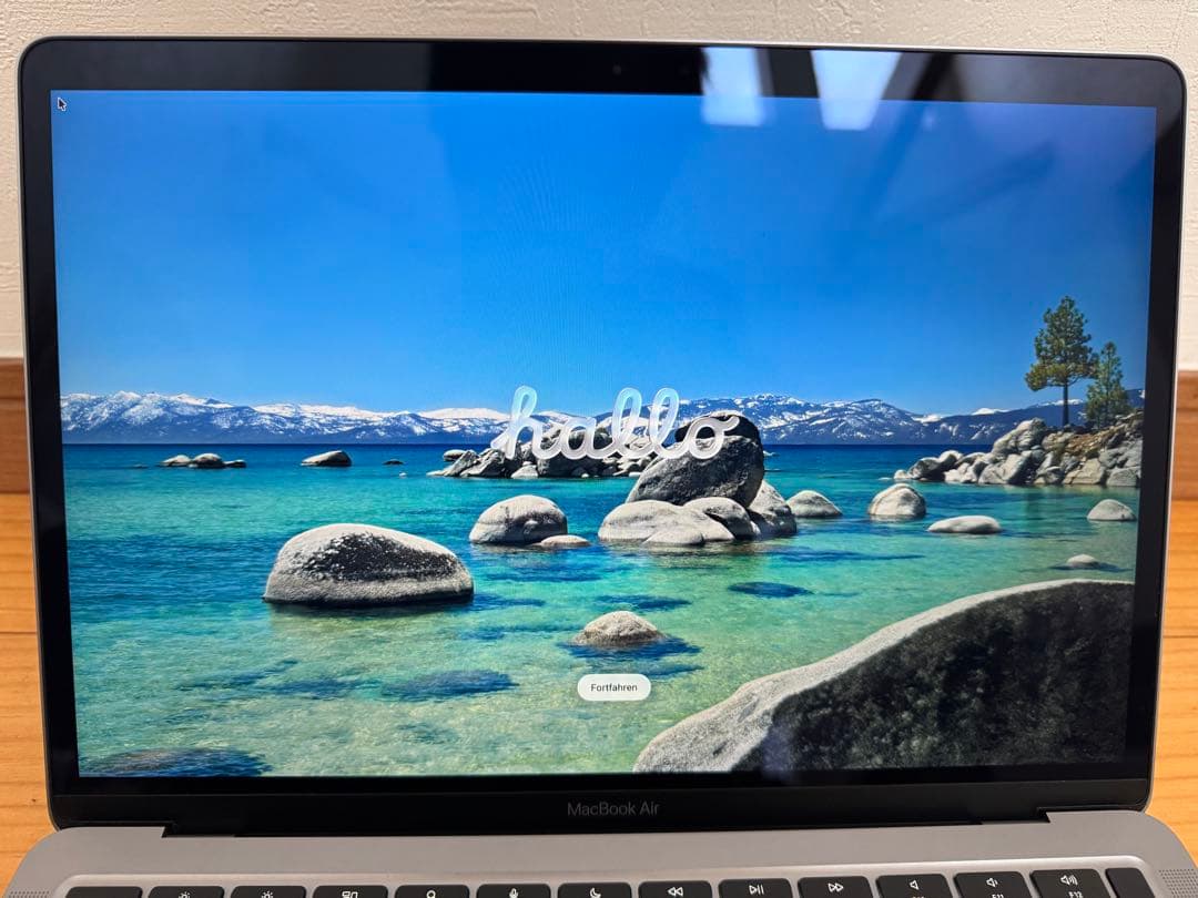 た*だ様 Apple M1 Mac Book 512GB スペースグレイ