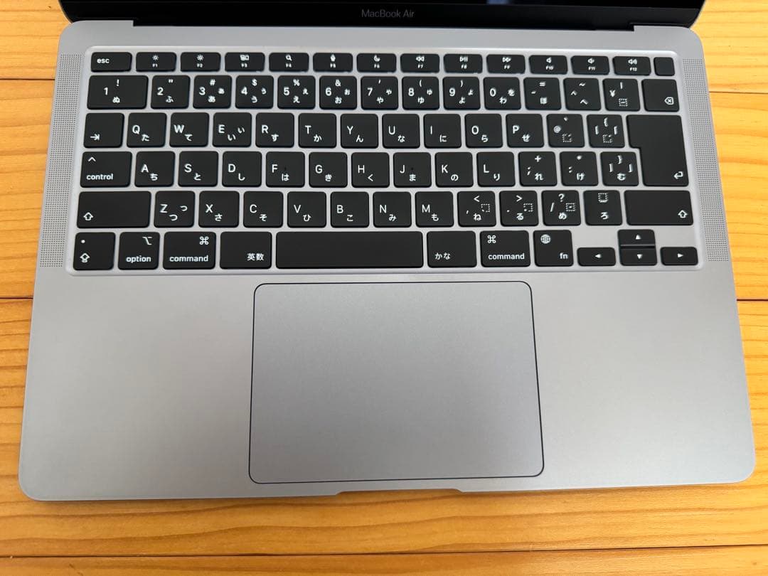 た*だ様 Apple M1 Mac Book 512GB スペースグレイ